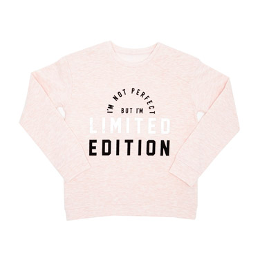 Older Girls Limited Edition Sweater